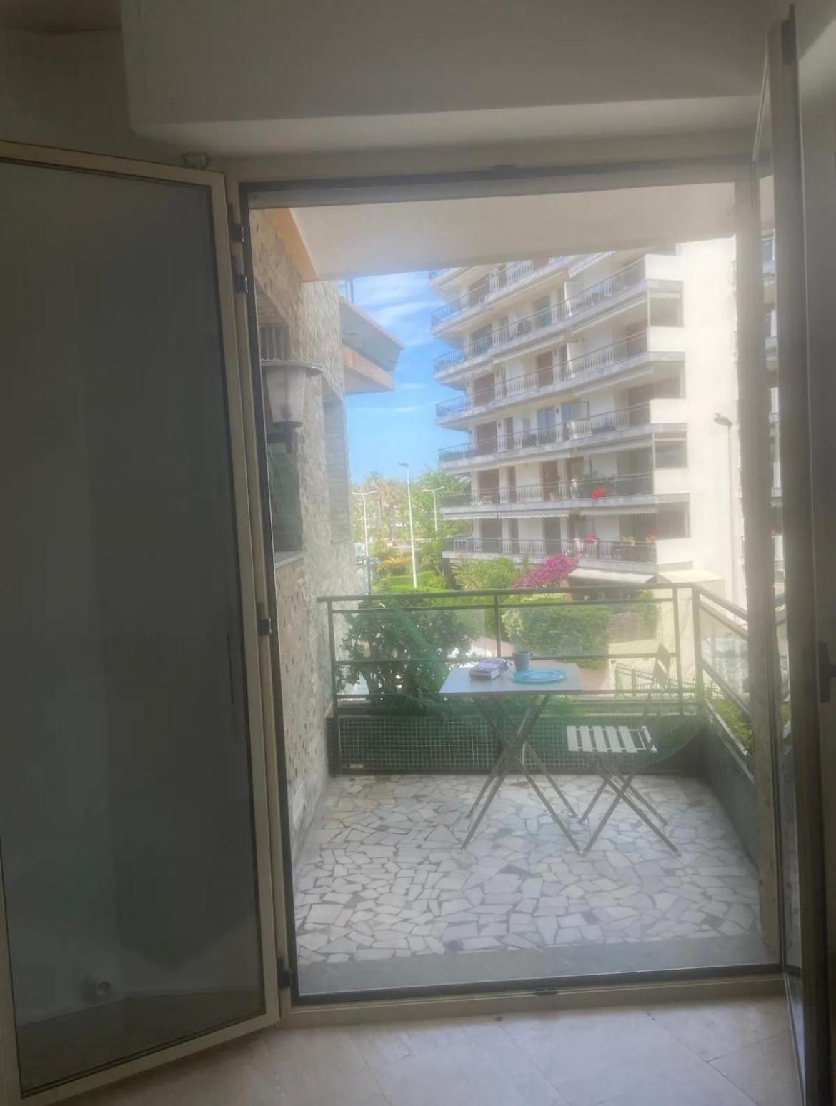 Palm Beach Studio Vue Port Canto Канны Экстерьер фото